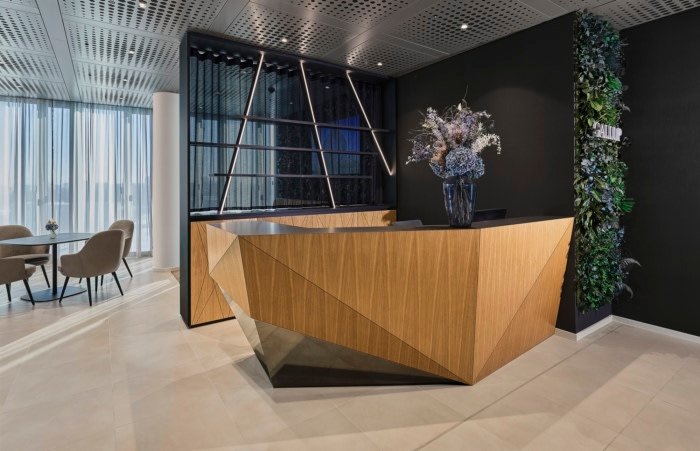 盖洛普办公室 GRAEF