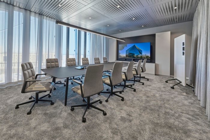 盖洛普办公室 GRAEF