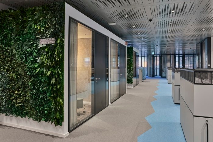 盖洛普办公室 GRAEF