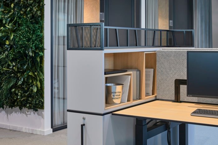 盖洛普办公室 GRAEF