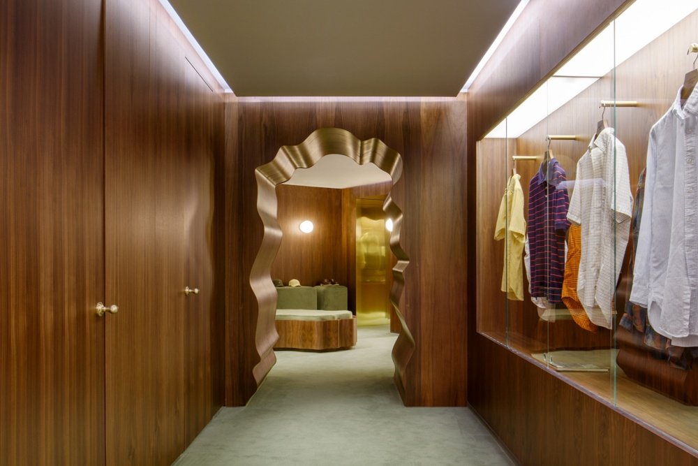 Snarkitecture 的 Gant 旗舰店