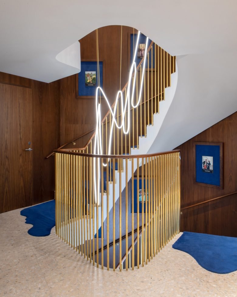 Snarkitecture 的 Gant 旗舰店