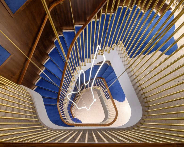 Snarkitecture 的 Gant 旗舰店