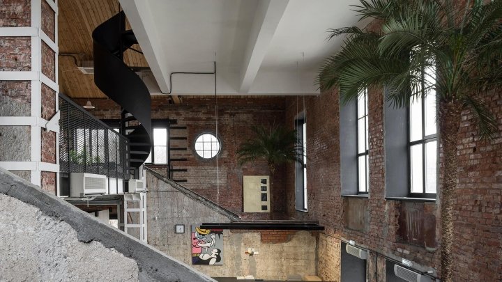 车库博物馆总部由 Form Bureau 设计，莫斯科 – 俄罗斯