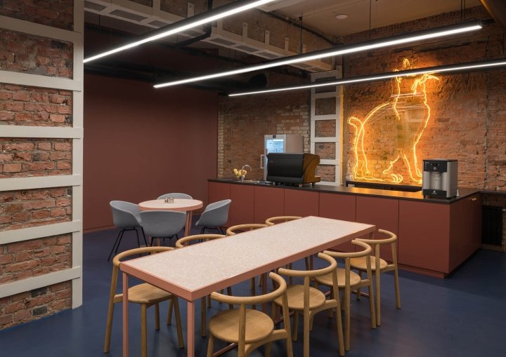 车库博物馆总部由 Form Bureau 设计，莫斯科 – 俄罗斯