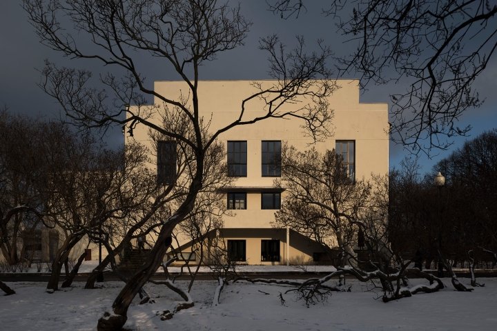 车库博物馆总部由 Form Bureau 设计，莫斯科 – 俄罗斯