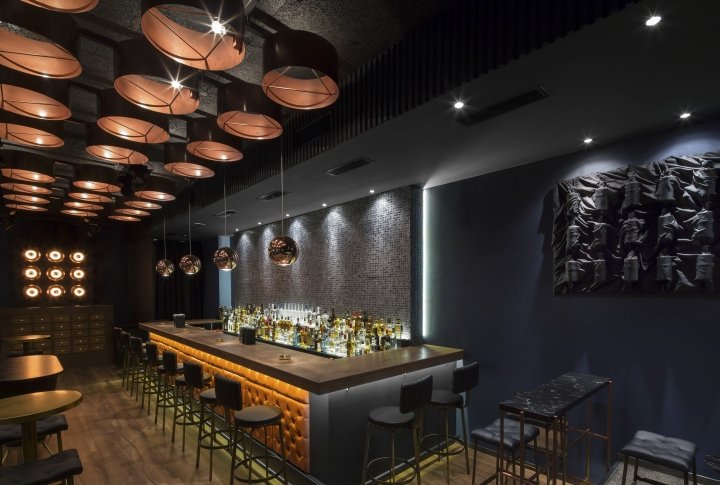 Gaspar_ 由 G2lab 设计的俱乐部,阿尔塔 – 希腊 Gaspar_ 由 G2lab 设计的俱乐部,阿尔塔 – 希腊