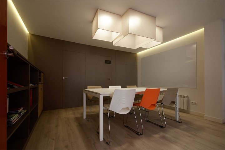 高斯学院,interior03,圣多明各德拉卡尔萨达 – 西班牙 高斯学院,interior03,圣多明各德拉卡尔萨达 – 西班牙