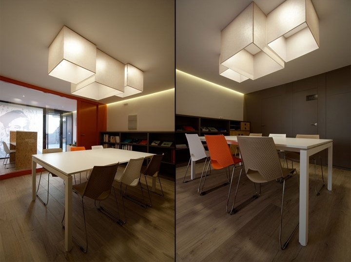 高斯学院,interior03,圣多明各德拉卡尔萨达 – 西班牙 高斯学院,interior03,圣多明各德拉卡尔萨达 – 西班牙