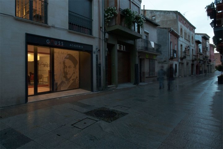 高斯学院,interior03,圣多明各德拉卡尔萨达 – 西班牙 高斯学院,interior03,圣多明各德拉卡尔萨达 – 西班牙