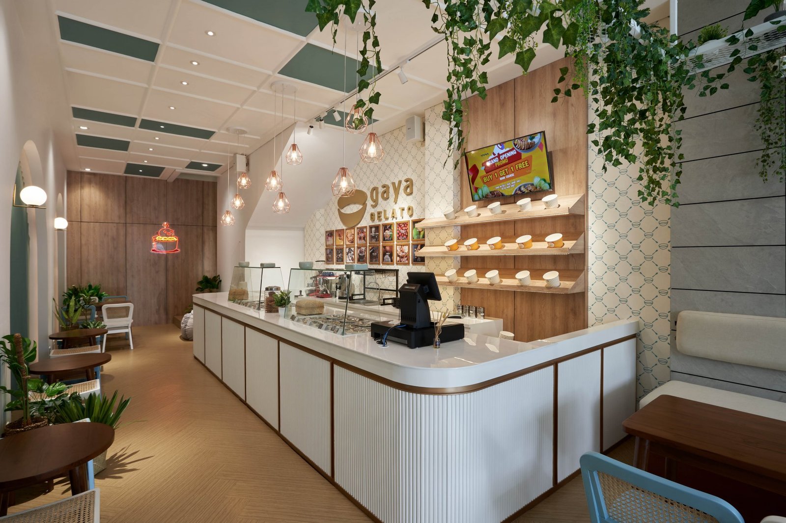 伽雅冰淇淋 x Karbowl