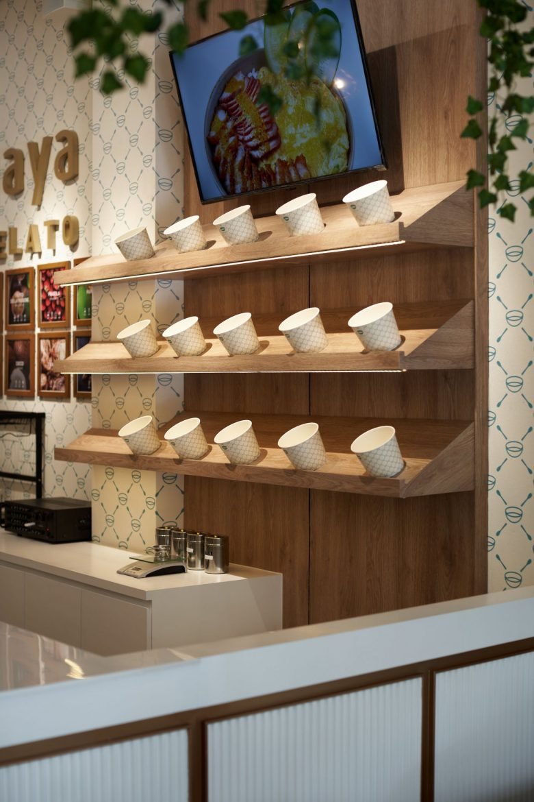 伽雅冰淇淋 x Karbowl