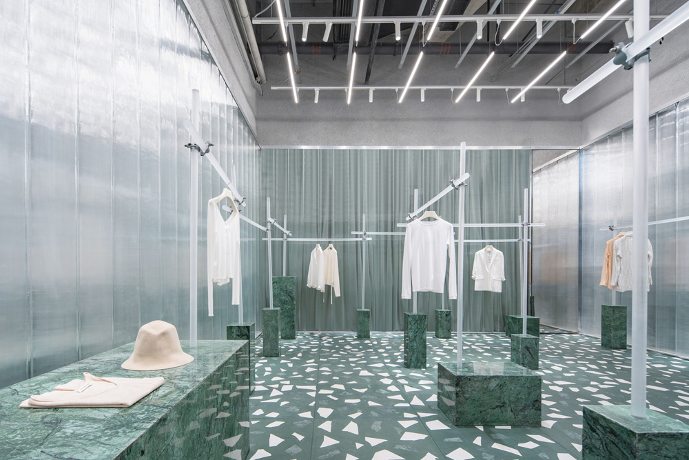 Studio 10 的 Geijoeng 概念店