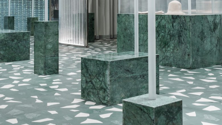 Studio 10 的 Geijoeng 概念店