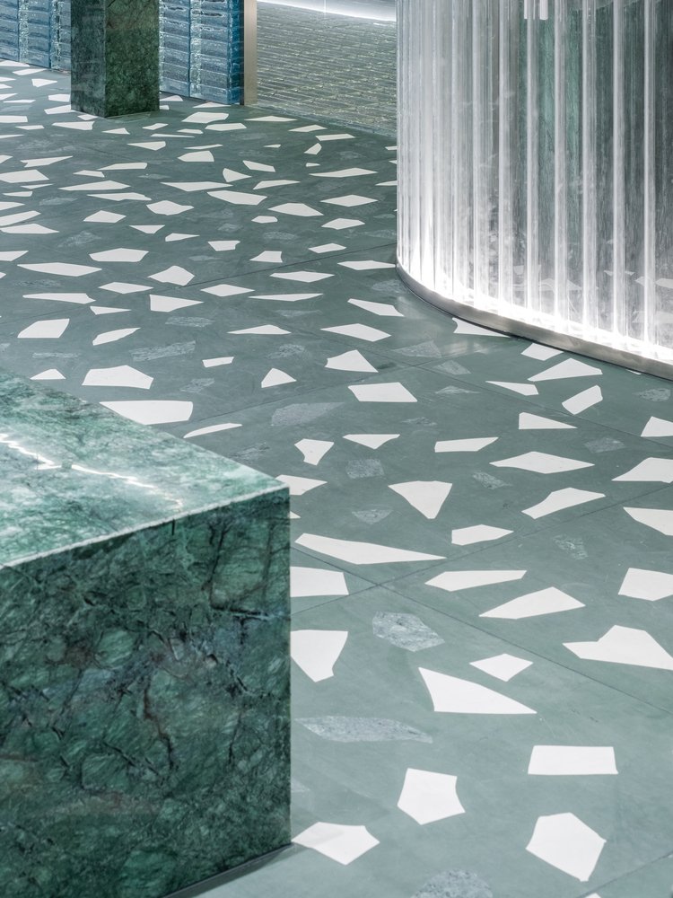 Studio 10 的 Geijoeng 概念店