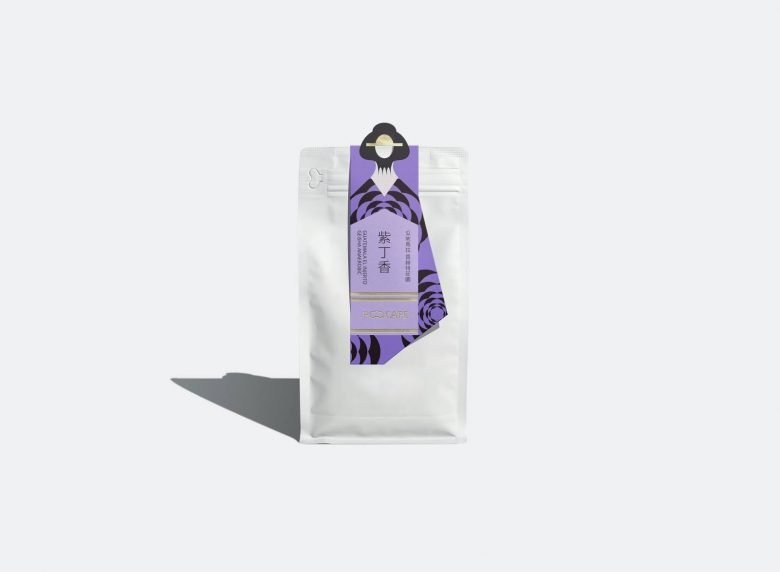 蒋隆浩的艺伎咖啡系列