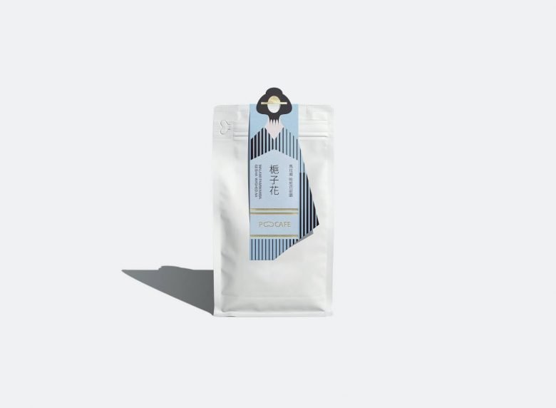 蒋隆浩的艺伎咖啡系列