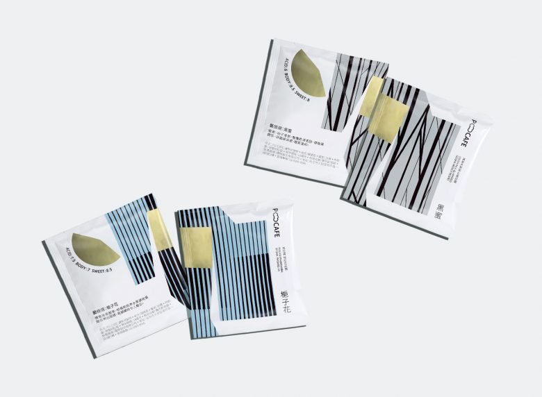 蒋隆浩的艺伎咖啡系列