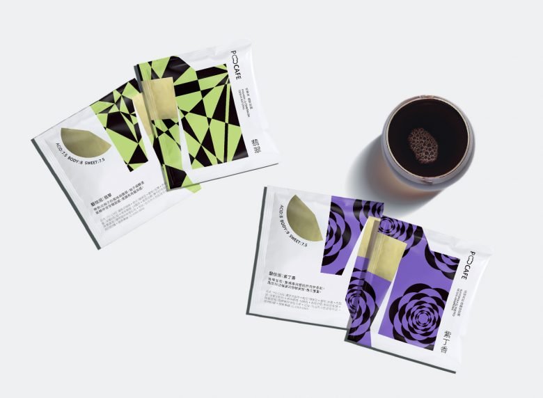 蒋隆浩的艺伎咖啡系列