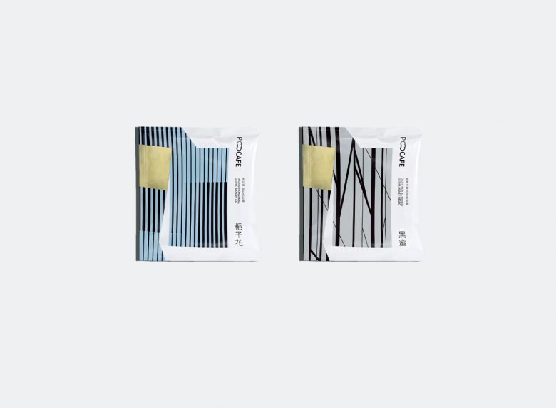 蒋隆浩的艺伎咖啡系列