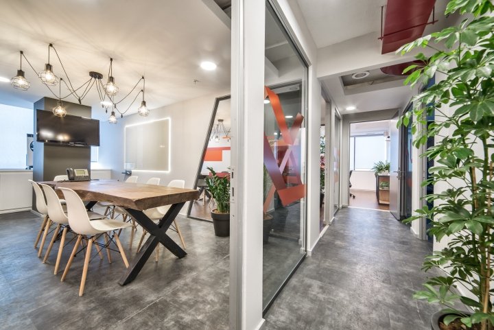 忠利保险办公室，Altipatlar Architecture，土耳其伊斯坦布尔