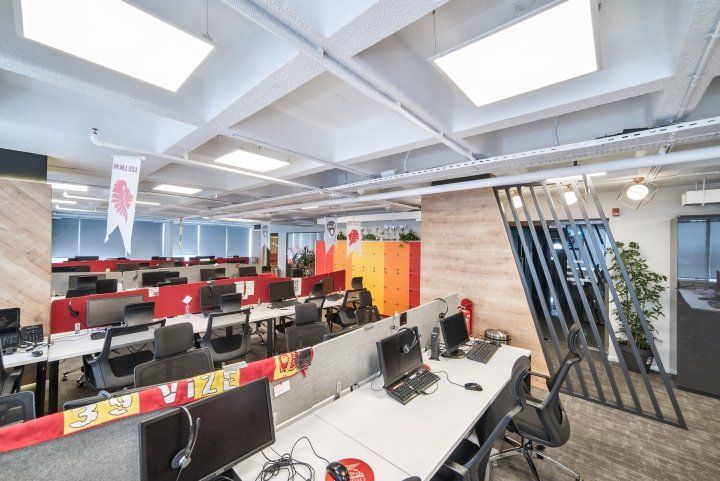 忠利保险办公室，Altipatlar Architecture，土耳其伊斯坦布尔