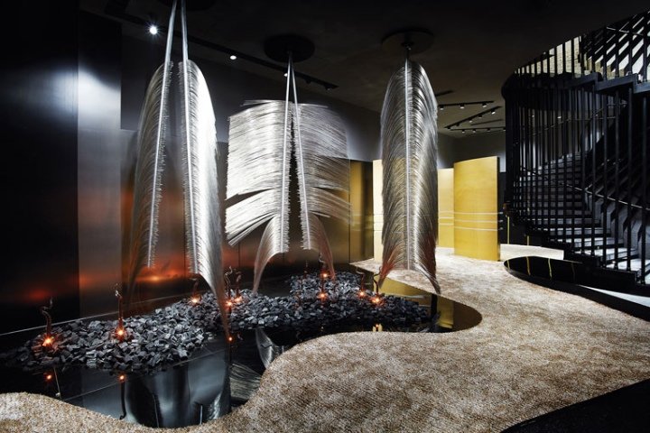 Gentle Monster 眼镜店，中国成都