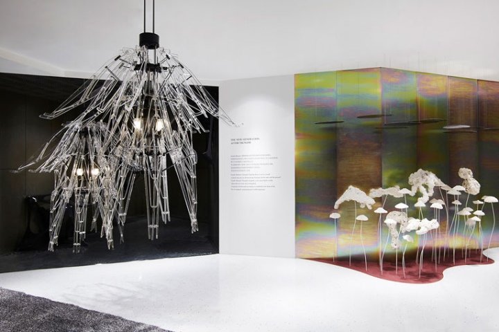 Gentle Monster 眼镜店，中国成都