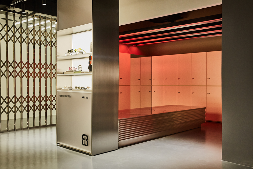 Gentle Monster 快闪店