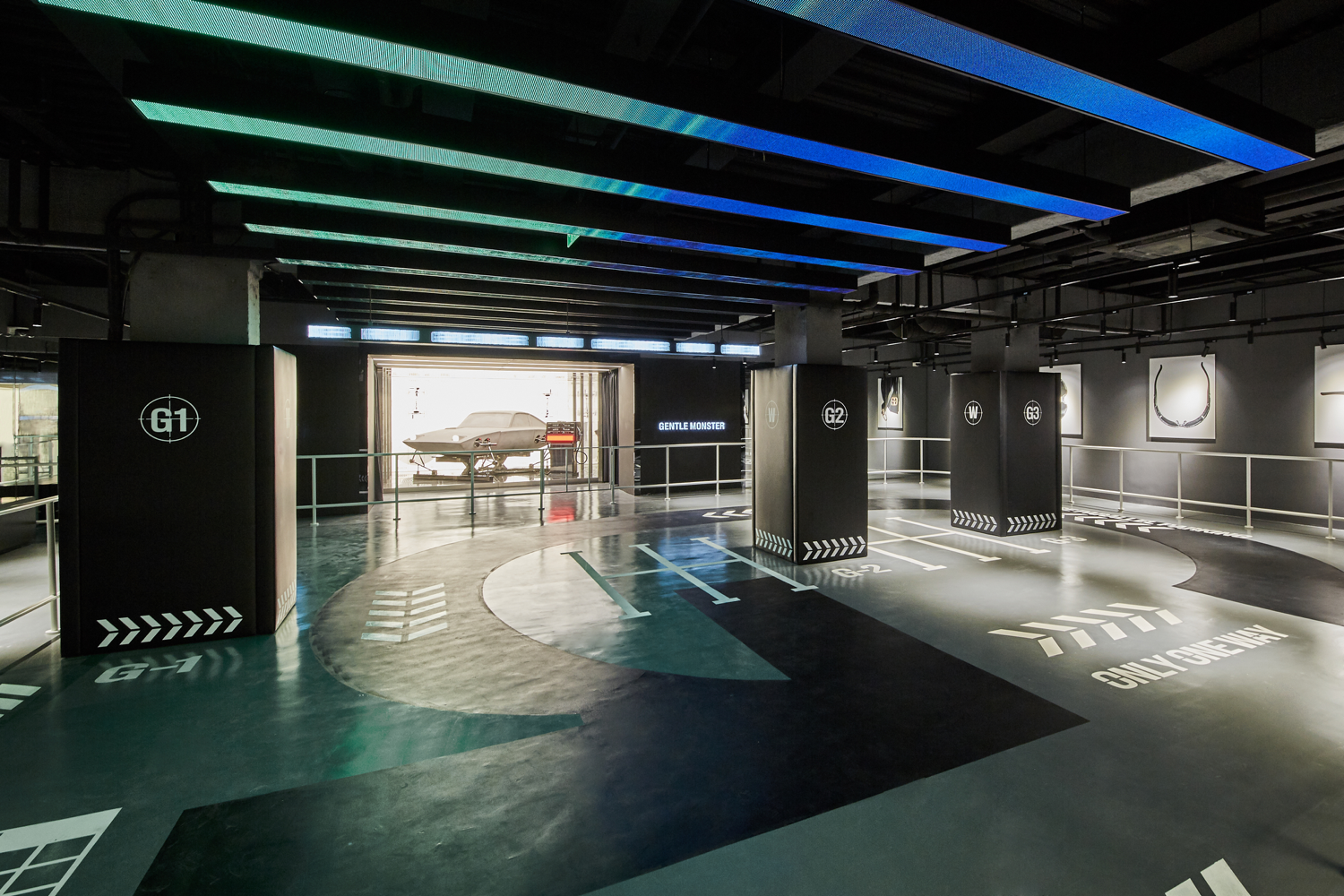 Gentle Monster 快闪店