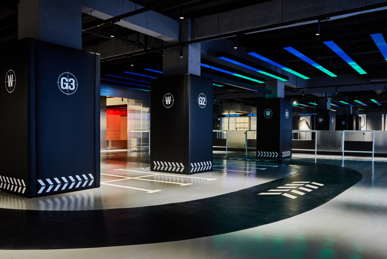 Gentle Monster 快闪店