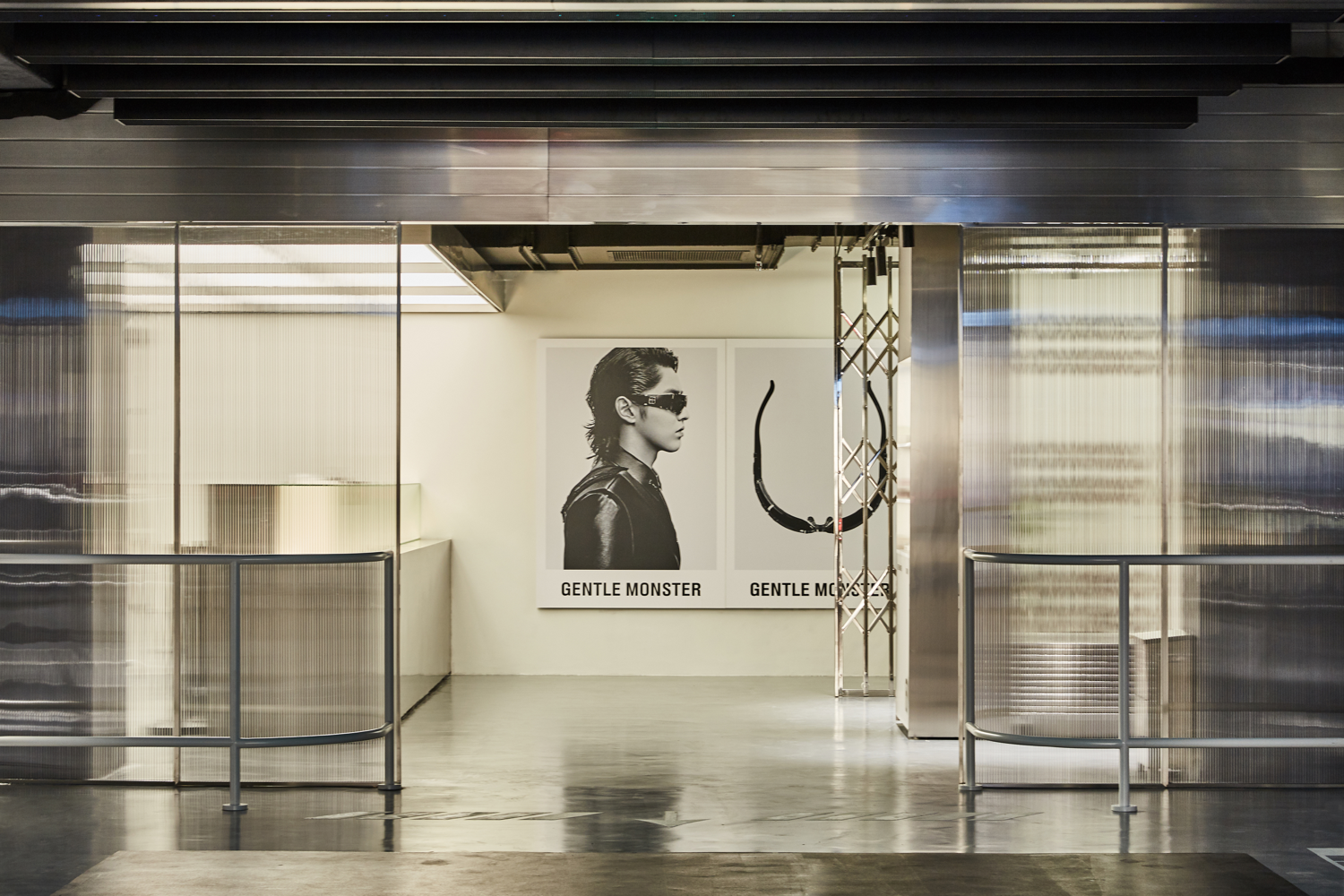 Gentle Monster 快闪店