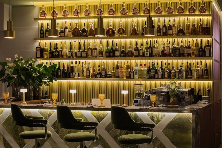 Geraldine Neo-bistro by Archpoint,莫斯科 – 俄罗斯 Geraldine Neo-bistro by Archpoint,莫斯科 – 俄罗斯