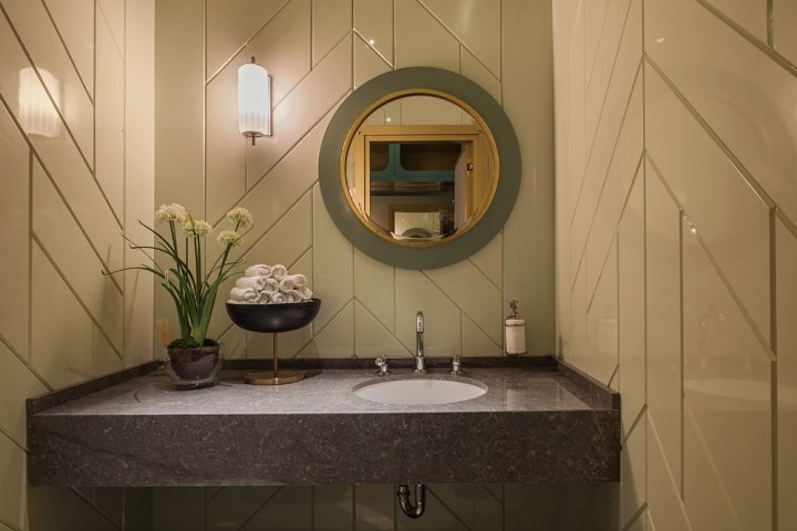 Geraldine Neo-bistro by Archpoint,莫斯科 – 俄罗斯 Geraldine Neo-bistro by Archpoint,莫斯科 – 俄罗斯