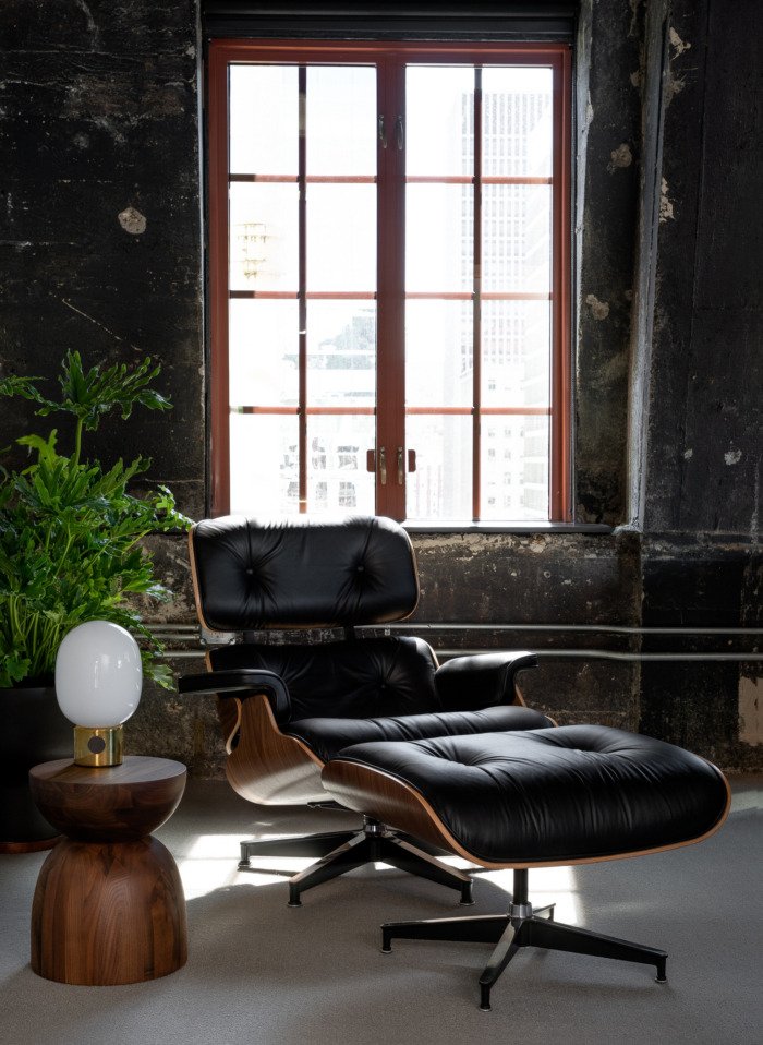 JHL Design 设计的全球技术转移集团 (GTT) 办公室