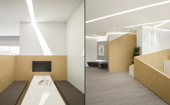 凯莱京东研发中心，由 feeling Design 设计，广州 – 中国