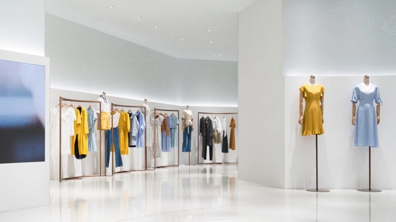 I IN 的 Gloria 概念店