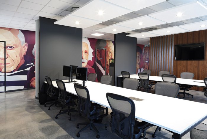 Glucode 办公室（俄罗斯方块）