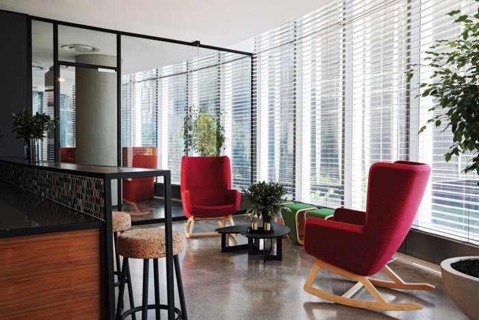 Glucode 办公室（俄罗斯方块）