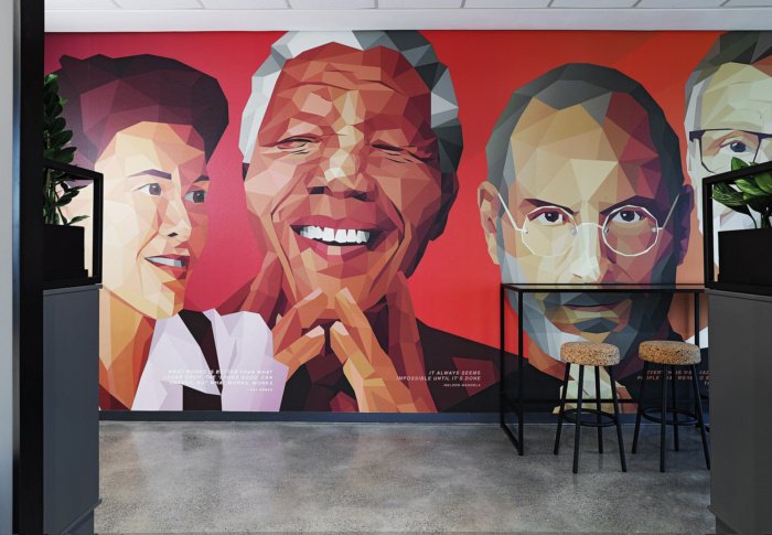 Glucode 办公室（俄罗斯方块）