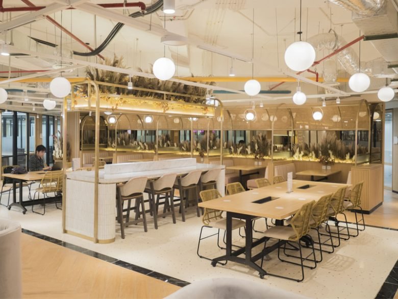 GoWork 中央公园, 雅加达