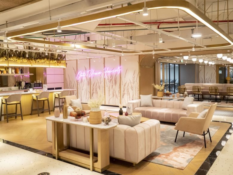 GoWork 中央公园, 雅加达