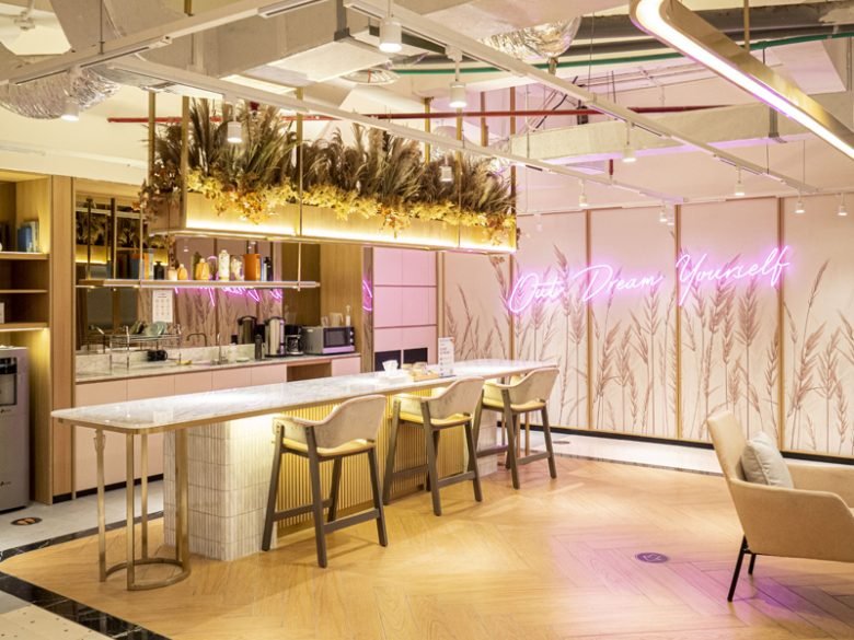 GoWork 中央公园, 雅加达