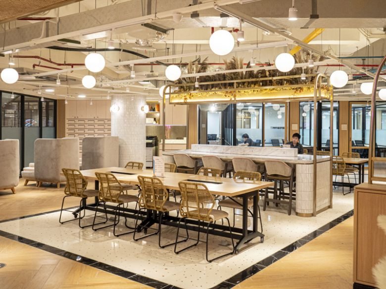 GoWork 中央公园, 雅加达