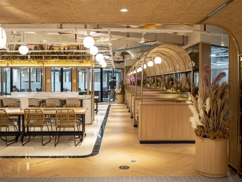 GoWork 中央公园, 雅加达