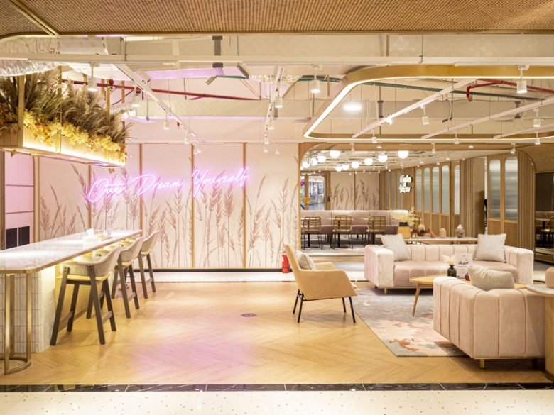 GoWork 中央公园, 雅加达