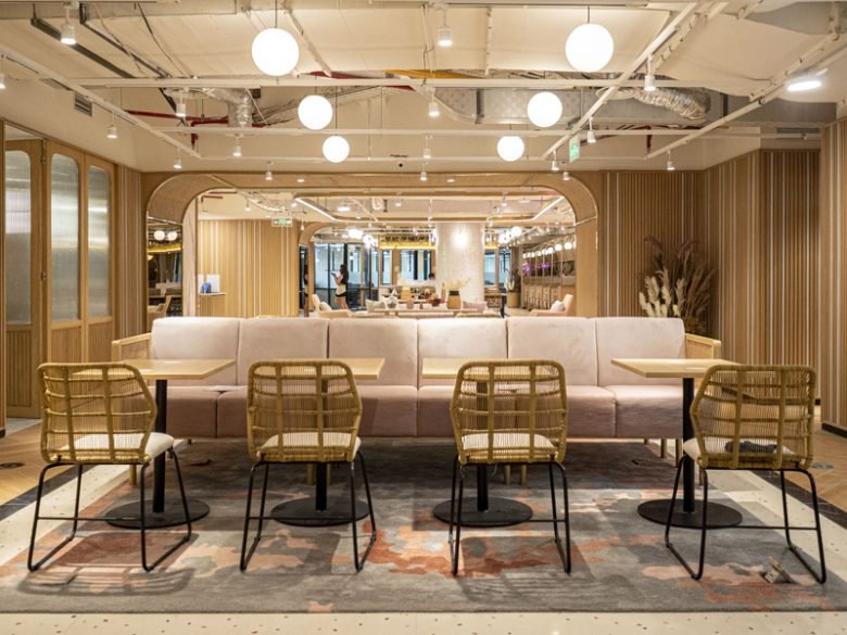 GoWork 中央公园, 雅加达