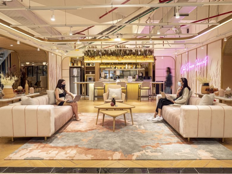 GoWork 中央公园, 雅加达