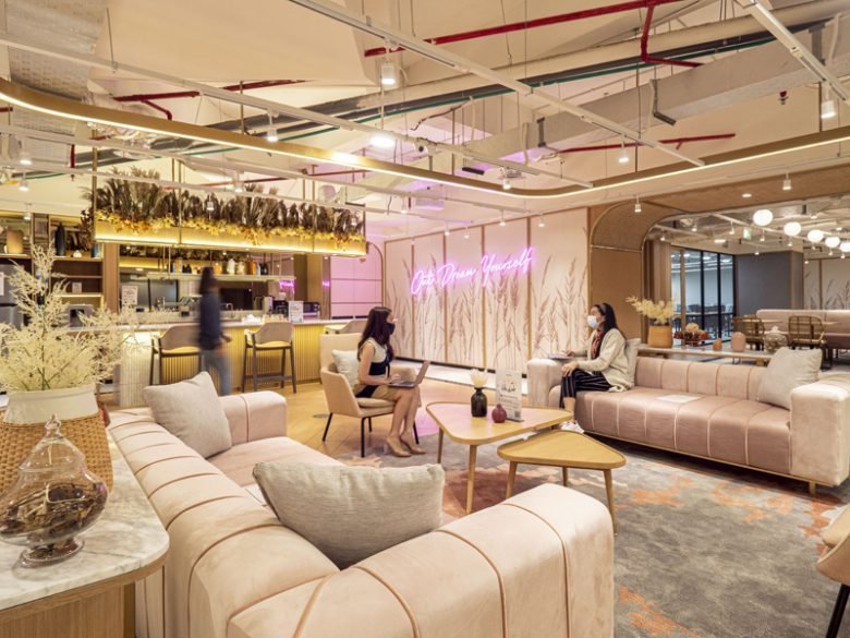 GoWork 中央公园, 雅加达