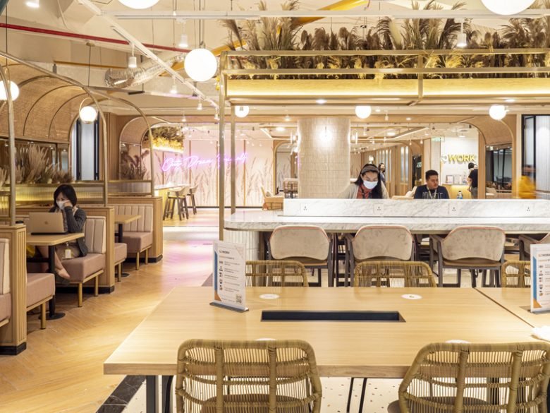 GoWork 中央公园, 雅加达